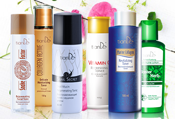 pourquoi utiliser les lotions cosmétiques visage